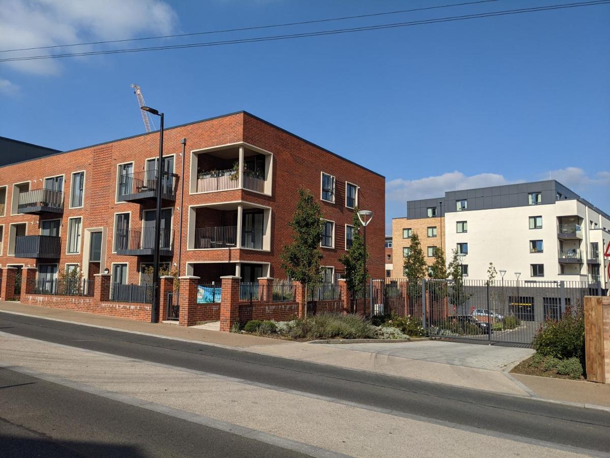 Suffield Lodge By Wycombe Apartments High Wycombe Exterior photo